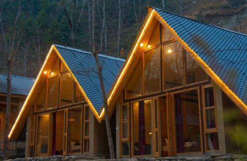 Banjar Resort | Eco-Himalayas Cottages - Tirthan Valley