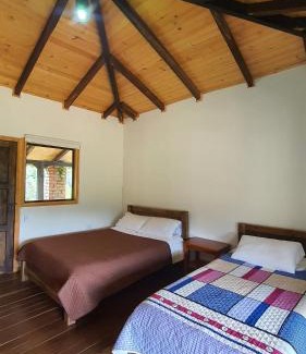 El Cocuy Hotel | Eco Hotel Balcones de El Carrizal