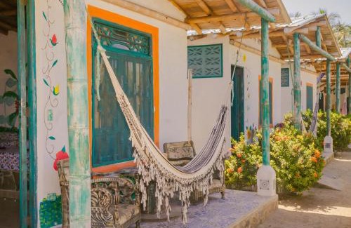 Puebloviejo Hotel | Eco-Hotel Chevere Beach