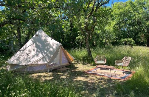 Limogne-en-Quercy Bed & Breakfast | Eco-immersion