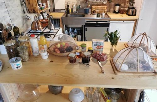 Limogne-en-Quercy Bed & Breakfast | Eco-immersion