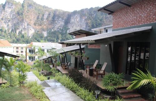 Ao Nang Villa | Eco Inn Cottage by Aonang Hill