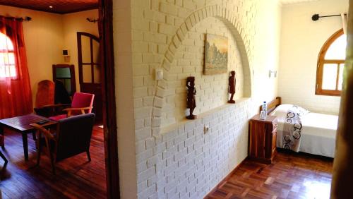 Antsirabe Hotel | Eco Lodge Les Chambres Du Voyageur