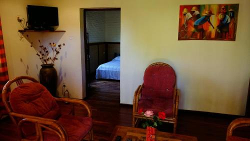 Antsirabe Hotel | Eco Lodge Les Chambres Du Voyageur