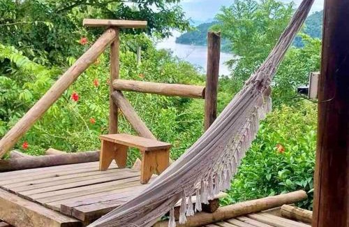 Paraty Ski Chalet | Eco Lodge private with view- Casa Tambor