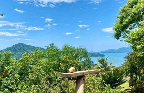 Paraty Ski Chalet | Eco Lodge private with view- Casa Tambor