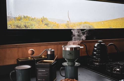 Llangollen Cabin | Eco Off-Grid Luxury Cabin, Panoramic Views & Fire Pit In North Wales