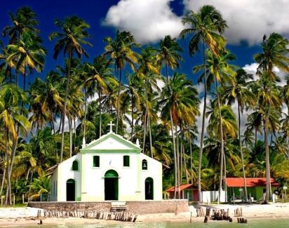 Praia dos Carneiros Apartment | Eco Resort - Praia dos Carneiros - ao lado da Igrejinha 227