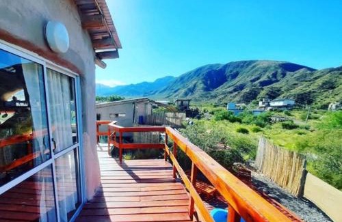 Mendoza Ski Chalet | ECOCABAÑAS CERRO ARKO