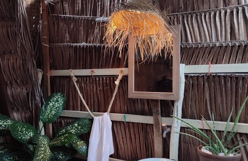 Acarai Cabin | Ecocamping Lumiar, Amontada - Ceará.