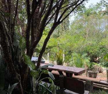 Sao Pedro Hotel | Ecocentro Brasil - Choupana Panorâmica