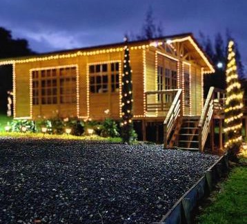 Raquira Ski Chalet | EcoChalet Luxury