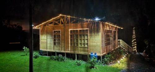 Raquira Ski Chalet | EcoChalet Luxury