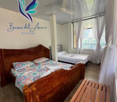 Samana Hotel | EcoHotel Brisas del Amani