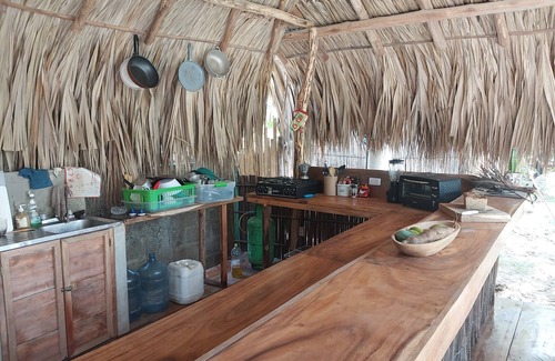 San Onofre Cottage | Ecohotel en el Paraiso de Rincon de Mar, a 5 minutos de la Playa