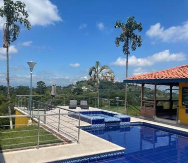 Alegrias Hotel | Ecohotel Guaduales Nature