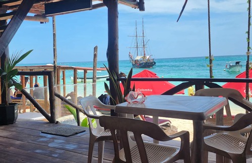 Bocachica Cottage | EcoHotel Hector