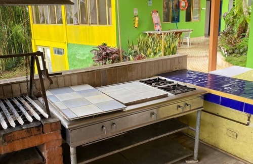 Alegrias Hotel | Ecohotel la Casona