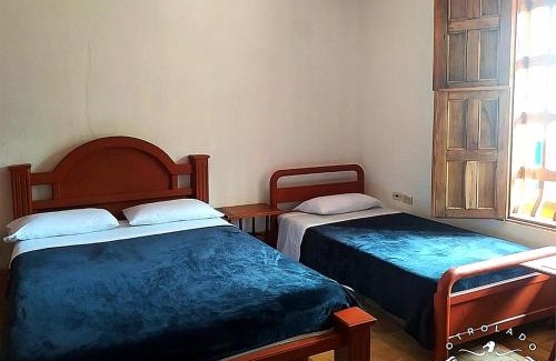 Andes Cabin | Ecohotel Otrolado Lodge