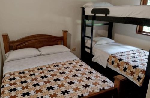 Andes Cabin | Ecohotel Otrolado Lodge