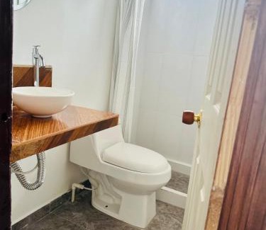 Vergara Other | Ecohotel Portillo de San Bernardo