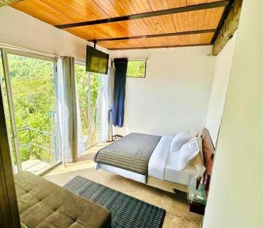 Vergara Other | Ecohotel Portillo de San Bernardo