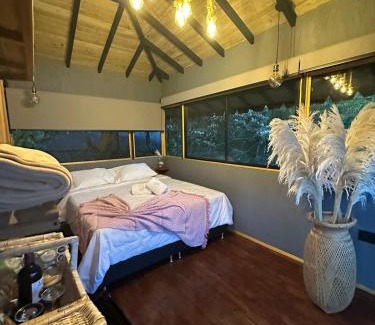 Cocorna Hotel | Ecohotel Tierra de Agua