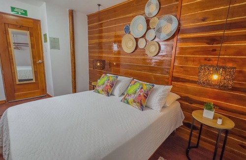 Canaveral Hotel | Ecohotel Yachay Tayrona