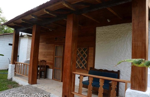 Gallo Giro Hotel | Ecolodge Las Nubes Chiapas