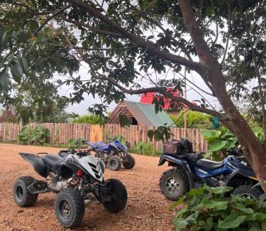 Yotoco Ski Chalet | Ecolodge Los Pinos