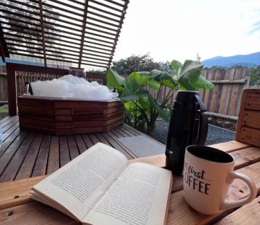 Yotoco Ski Chalet | Ecolodge Los Pinos