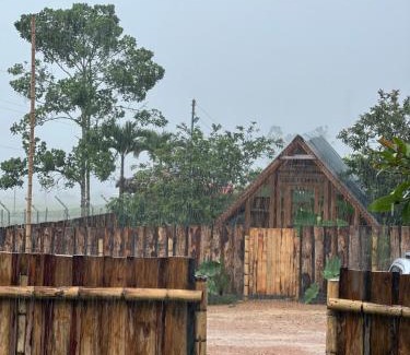 Yotoco Ski Chalet | Ecolodge Los Pinos