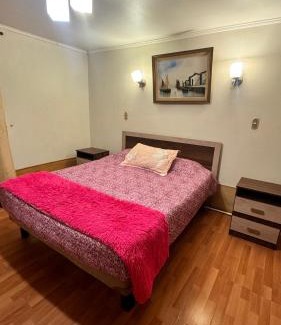 Arica House | Económicas Habitaciones Privadas Cerca de Playa