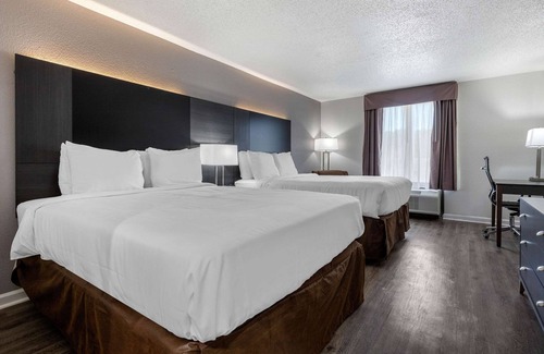 Red Hill Hotel | Econo Lodge at the University