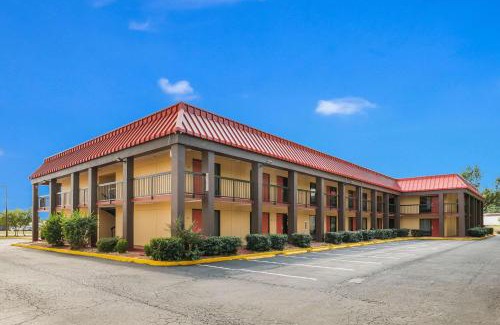 Columbus Hotel | Econo Lodge Columbus near Airport