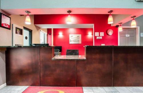 Forrest City Cabin | Econo Lodge Forrest City I-40