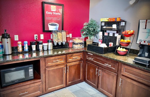 Forrest City Hotel | Econo Lodge Forrest City I-40