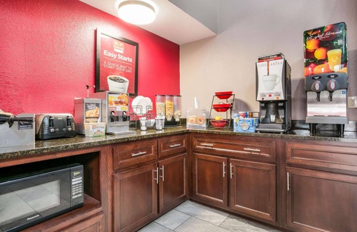 Forrest City Hotel | Econo Lodge Forrest City I-40