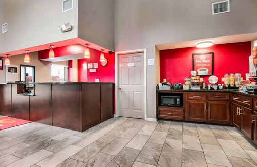 Forrest City Hotel | Econo Lodge Forrest City I-40