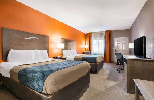 Forrest City Hotel | Econo Lodge Forrest City I-40