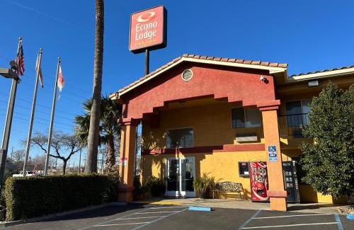 Lodi Hotel | Econo Lodge Inn & Suites Lodi - Wine Country Area
