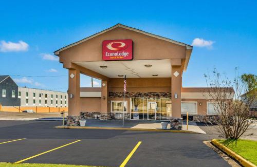 Macon Hotel | Econo Lodge Inn & Suites Macon West