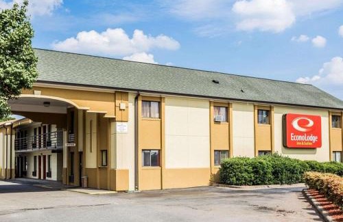 Matthews Hotel | Econo Lodge Inn & Suites Matthews - Charlotte