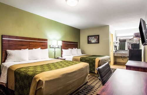 Jasper Hotel | Econo Lodge Jasper