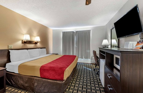 La Junta Hotel | Econo Lodge La Junta