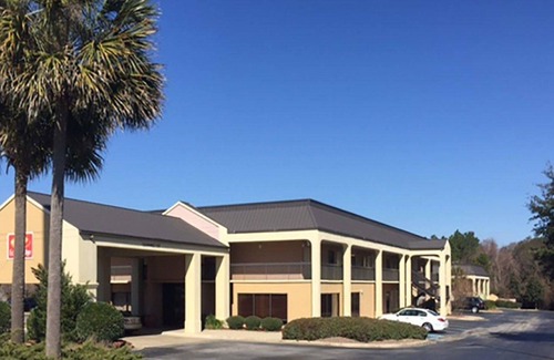 Cordele Hotel | Econo Lodge