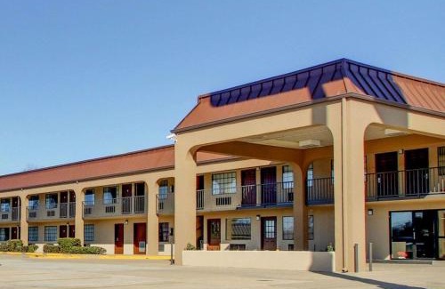 Vicksburg Hotel | Econo Lodge Vicksburg
