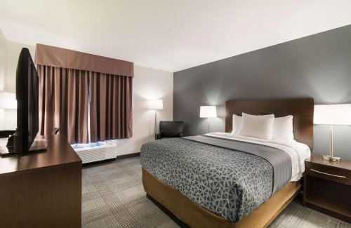 Williston Cabin | Econo Lodge Williston