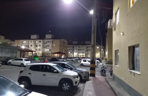 Sao Luis Apartment | Economical, functional apartment with complete leisure area