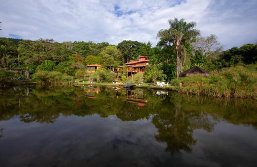 Itabirito Hotel | Ecopousada Serra Verde